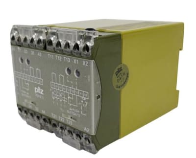 PILZ P2HZ 5 230VAC 2A/2R