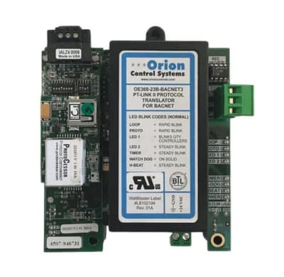 AAON OE368-23B-BACNET3-R