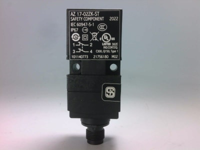 SCHMERSAL AZ 17-02ZK-ST