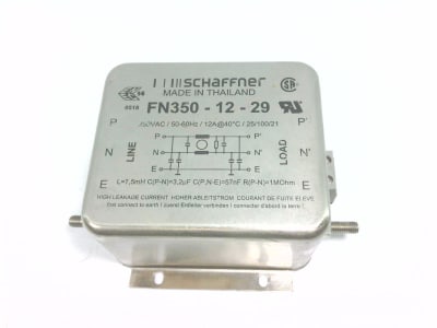 SCHAFFNER FN350-12-29