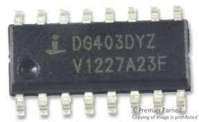 INTERSIL DG403DYZ