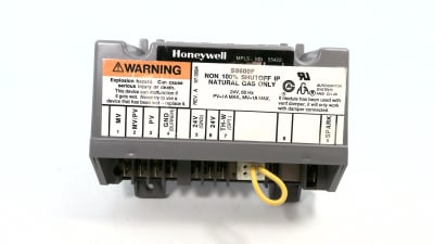 HONEYWELL S8600F1034