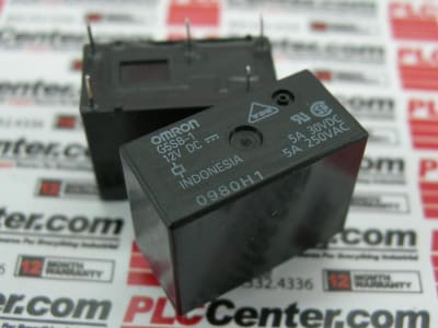 OMRON G5SB1DC12