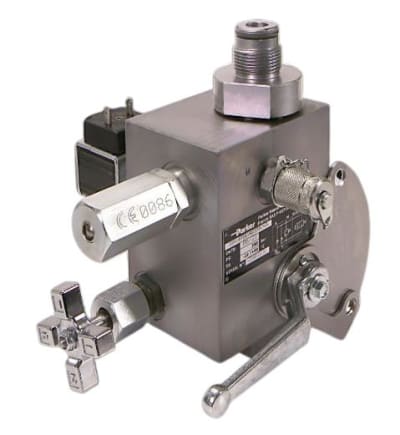 PARKER SBR10TCE100210CNZ0