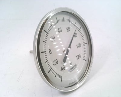 ASHCROFT 50EL60E025-40/120F