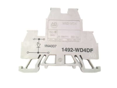 ALLEN BRADLEY 1492-WD4DF
