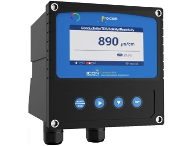 ICON PROCESS CONTROLS C400-4-D-N-C-0