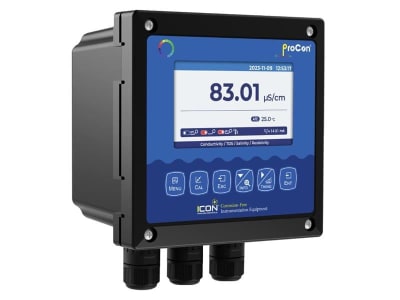 ICON PROCESS CONTROLS C520-4-C-Y-C-C