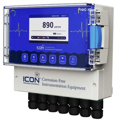 ICON PROCESS CONTROLS C700-2-B-N-C-0