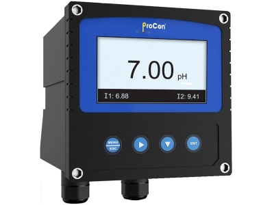 ICON PROCESS CONTROLS D300-2-C-N-P-0