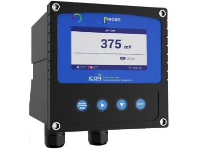 ICON PROCESS CONTROLS D400-2-D-N-P-0