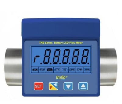 ICON PROCESS CONTROLS TK3B-25-SS