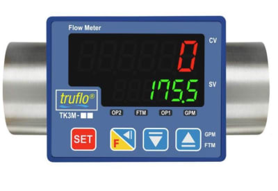 ICON PROCESS CONTROLS TK3M-25-SS