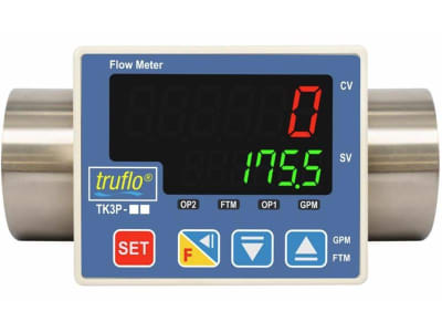 ICON PROCESS CONTROLS TK3P-50-SS