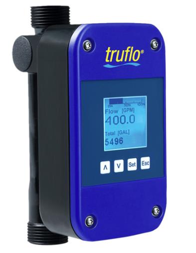 ICON PROCESS CONTROLS UFM-4000-50-S