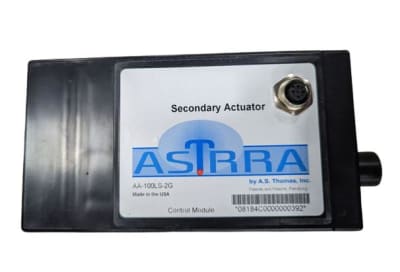 A.S. THOMAS, INC AA-100LS-2G