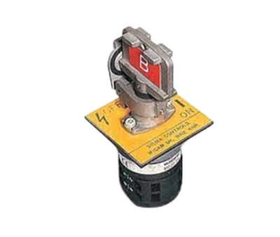 ALLEN BRADLEY 440T-MRPSE13AA