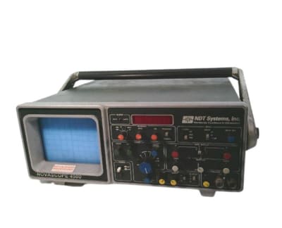 NDT INSTRUMENTS NOVASCOPE 4500