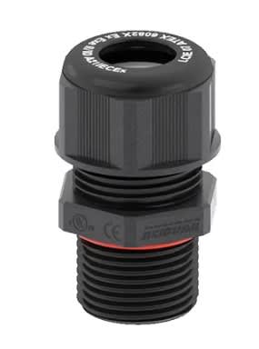 REMORA ELECTRICAL GRIPLOC-M25-B EACH