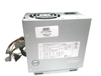 JASPER ELECTRONICS ATX307-BBUG