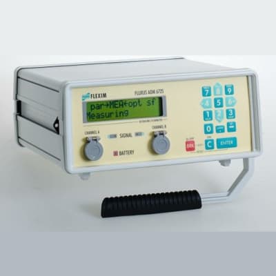 KATRONIC TECHNOLOGIES FLUXUS ADM 6725