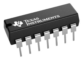 TEXAS INSTRUMENTS SEMI LM2901N/NOPB