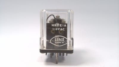 LINE ELECTRIC MKTE1A-115V AC