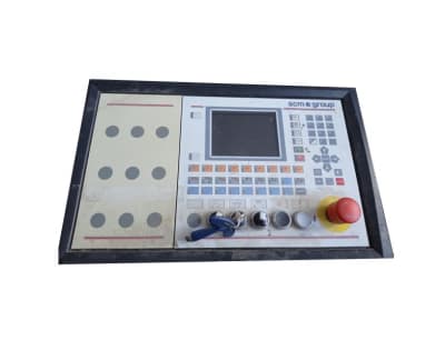 SCM GROUP 0001341296C