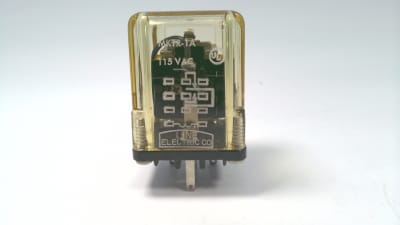 LINE ELECTRIC MKTR-1A-115VAC