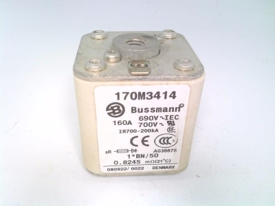 EATON CORPORATION 170M3414
