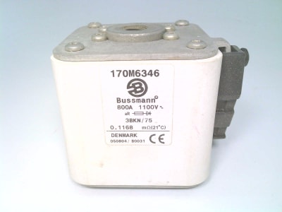 EATON CORPORATION 170M6346