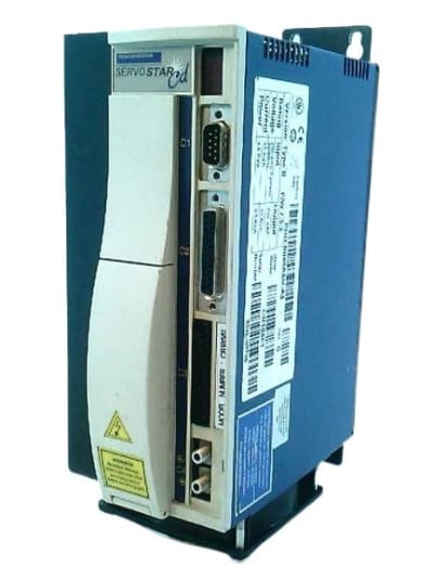 DANAHER MOTION PRD-B040ASIC-A2