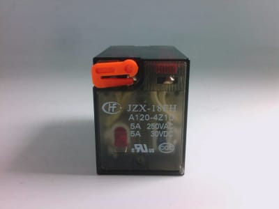 HONGFA HF18FH/A120-4Z1D