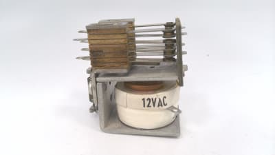 LINE ELECTRIC MW14A-12V AC