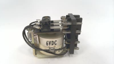 LINE ELECTRIC MK03D-6V DC