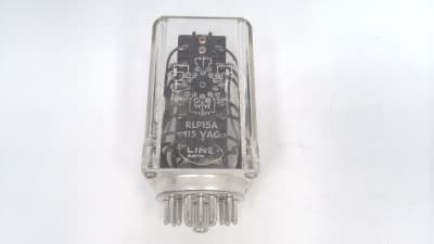 LINE ELECTRIC RLP15A-115V AC