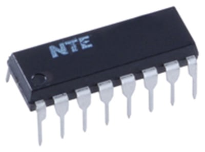 NTE NTE4513B
