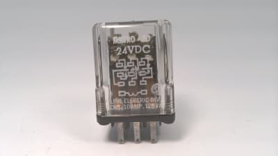 LINE ELECTRIC MKTR0-3D-24V DC