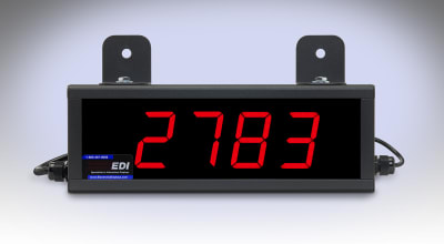 ELECTRONIC DISPLAYS ED202-117-4D-N1
