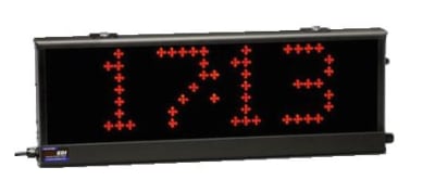 ELECTRONIC DISPLAYS ED600-102-4D-N1