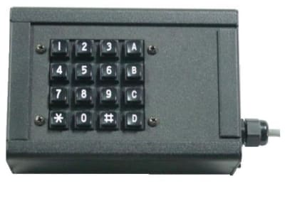ELECTRONIC DISPLAYS EDKYN1DT
