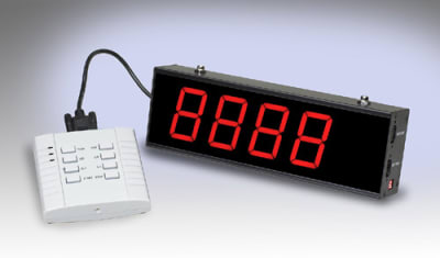 ELECTRONIC DISPLAYS EDV402-4D-N1-C-KY