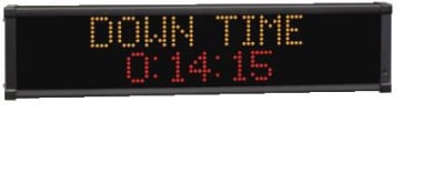 ELECTRONIC DISPLAYS EDV111-1680-IND-N1