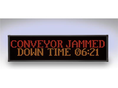 ELECTRONIC DISPLAYS EDV111-32128-IND-N1