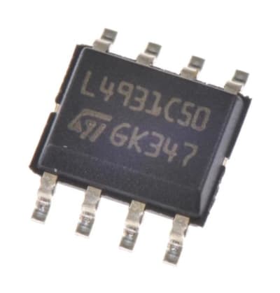 ST MICRO L4931CD50-TR