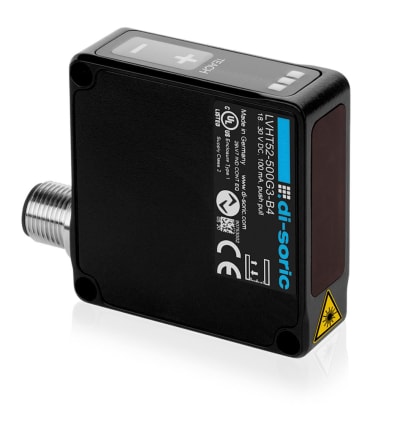 DI-SORIC LVHT52-500G3-B4