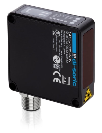 DI-SORIC LAT52-500IU-RB5