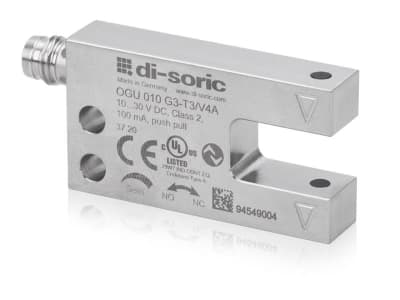 DI-SORIC OGU 10 G3-T3/V4A
