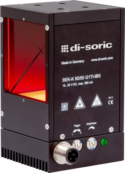DI-SORIC BEK-K50/50-G1TI-IBS