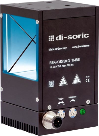 DI-SORIC BEK-K50/50-G3TI-IBS